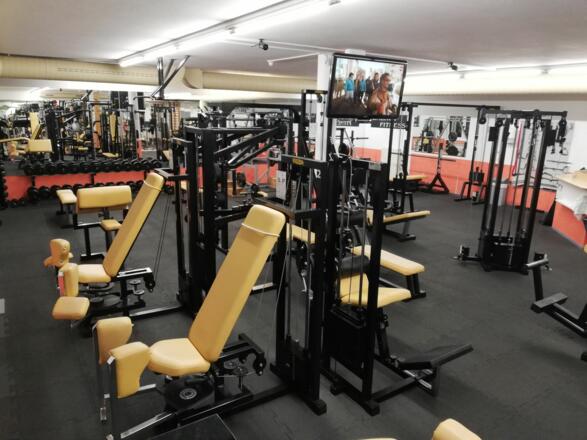 Energy Fitness Studio