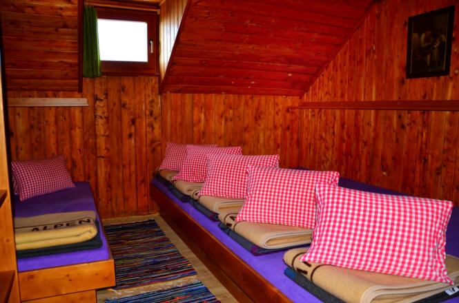 Unsere Matrazenlager....