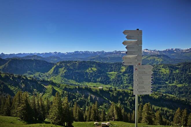 Landschaftsaufnahme