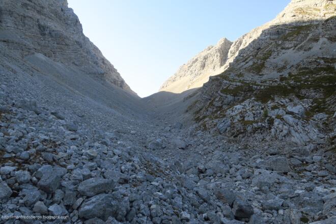 In den Zwischenwänden