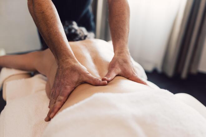 Massage 4*S Hotel Schöne Aussicht