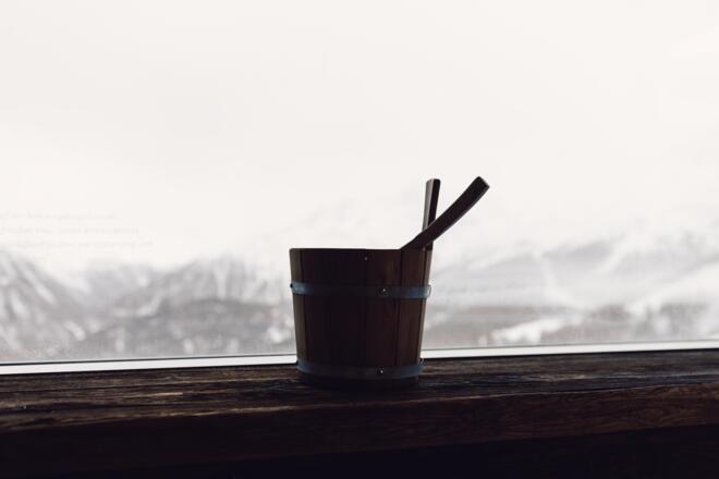 Sauna 4*S Hotel Schöne Aussicht
