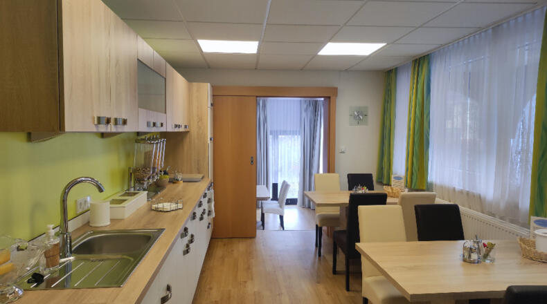 Frühstücksraum Rettenbacher