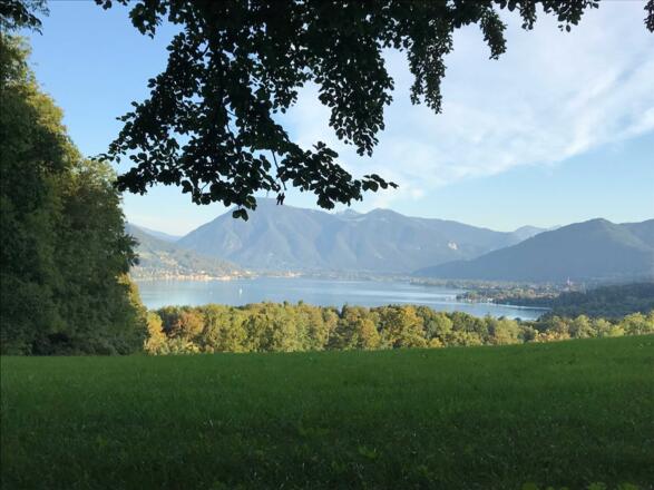 Blick nach Süden