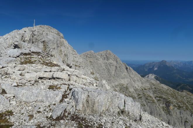 Warscheneck ist in Sichtweite