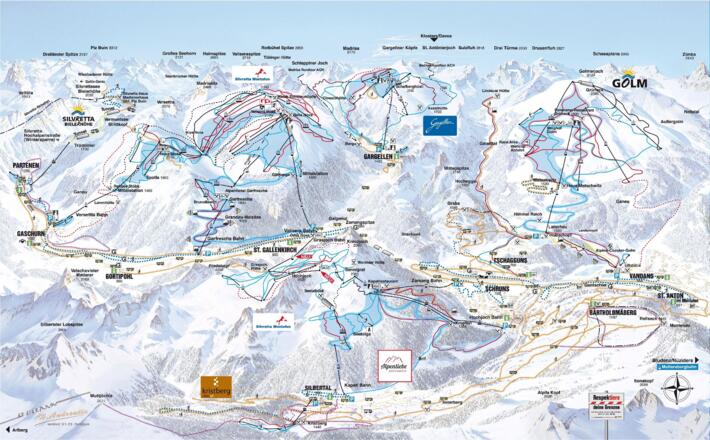 Alpenliebe ... hier findet Ihr uns.