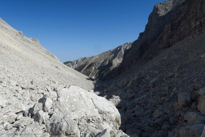 Rückblick Zwischenwänden