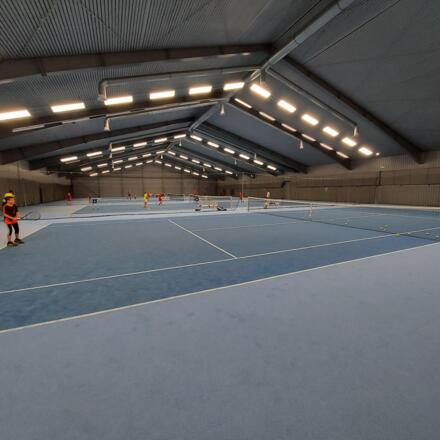 Tennishalle Gmunden