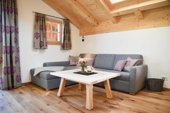 Unsere 5-Sterne Luxus-FeWo Stadlsuite