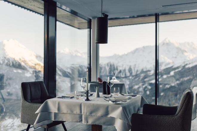 Restaurant 4*S Hotel Schöne Aussicht