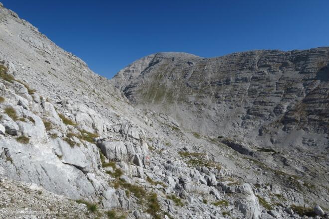 Wieder zurück zu den Zwischenwänden