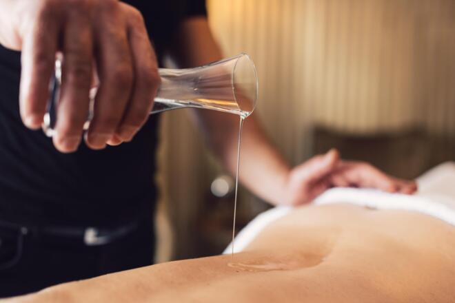 Massage 4*S Hotel Schöne Aussicht