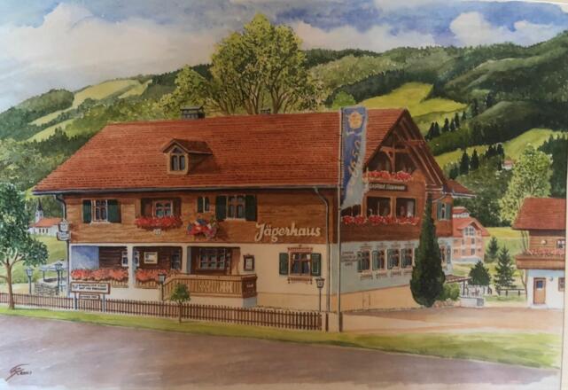 Jägerhaus