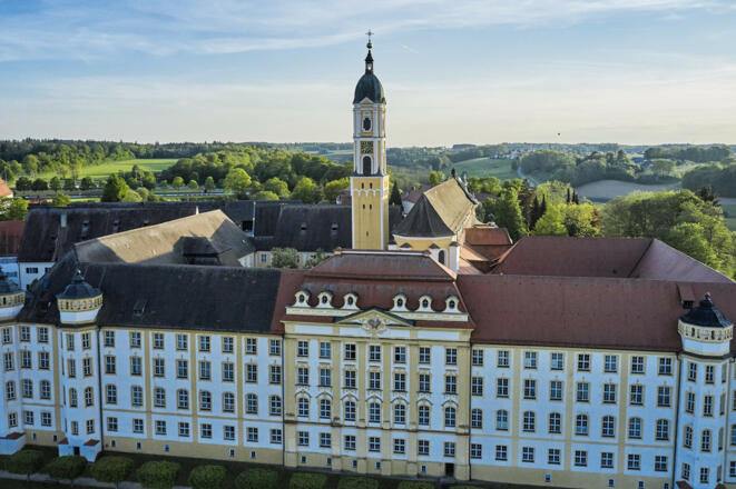 Kloster Ochsenhausen