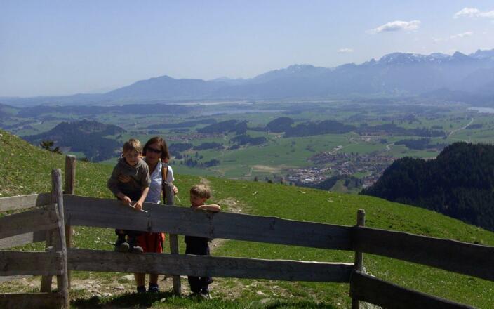 Wanderung