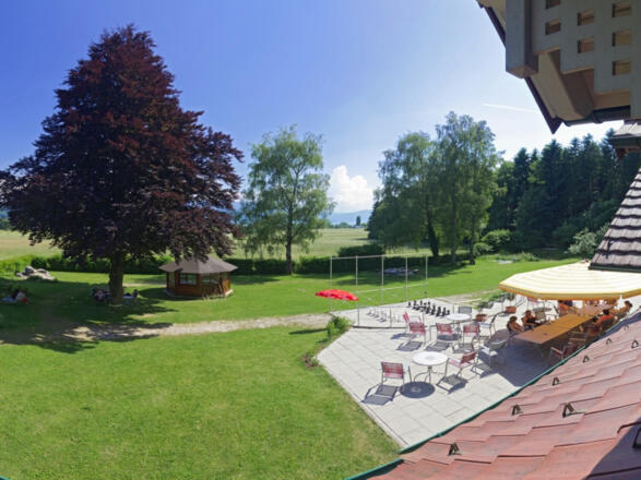 LITZ - Das Erlebnishaus Terrasse