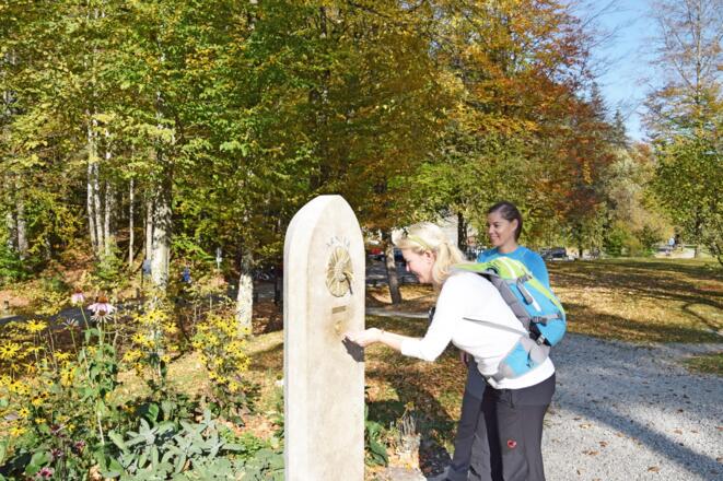 Trinkbrunnen Bad Faulenbach