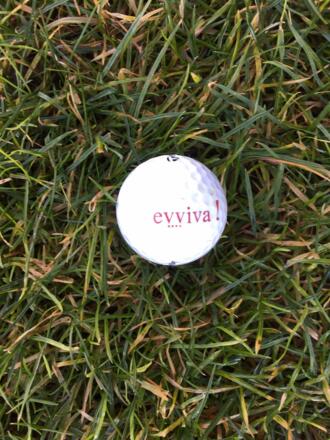 Evviva Golfball