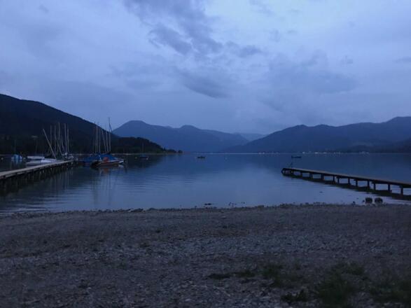 Blaue Stunde