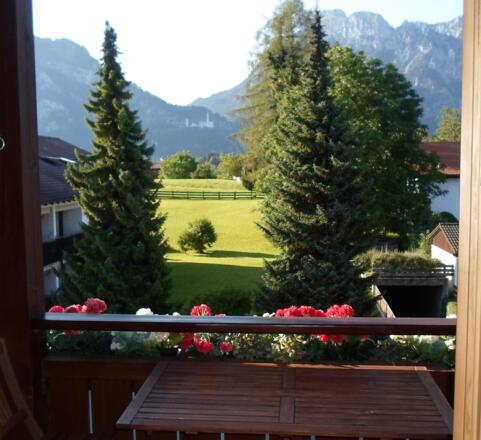 Schlossblick