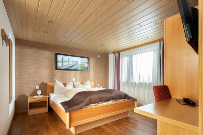 Dreibettzimmer