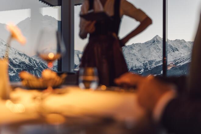 Restaurant 4*S Hotel Schöne Aussicht