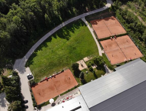 Tennisplatz Gmunden
