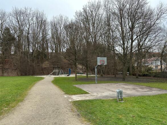 Basketball Platz