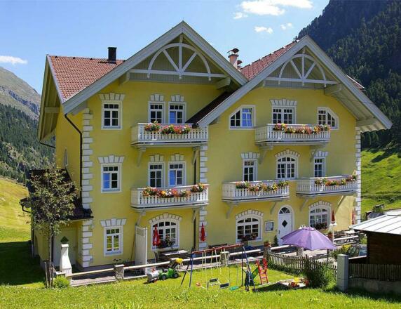 Appt. Wildspitz Sommer