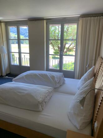 Luxus Superior Doppelzimmer