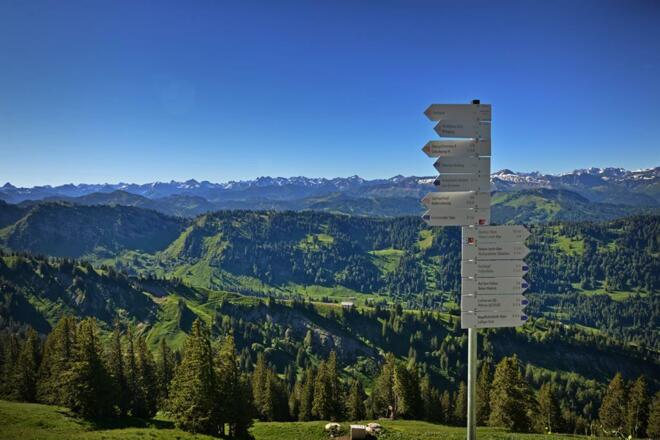 Landschaftsaufnahme