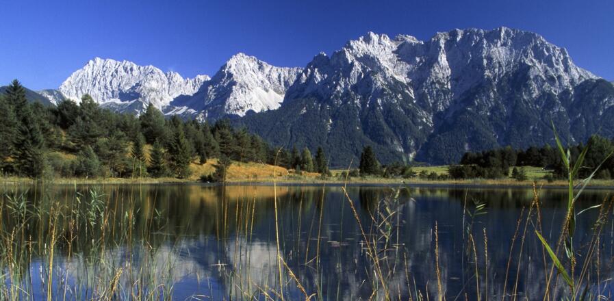 Luttensee im Frühjahr