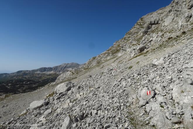 Am Wanderweg 219 zum Torstein