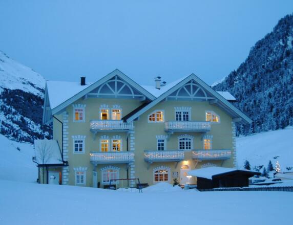 Appt. Wildspitze Winter