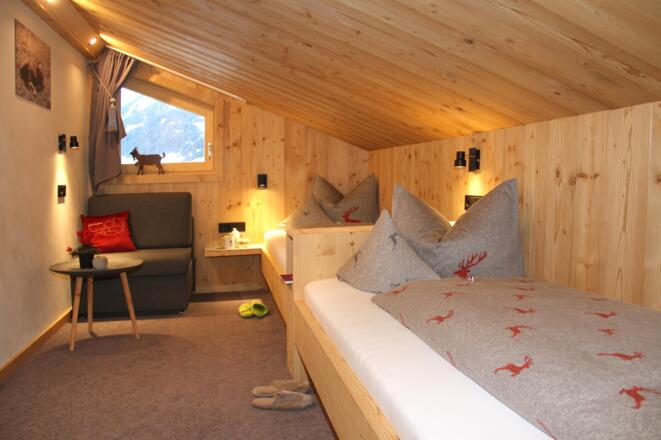 Kein Raum gleicht dem anderen