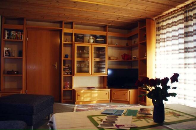 Wohnzimmer  Wohnung 2