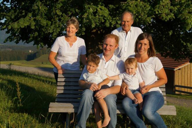 Familie Eger