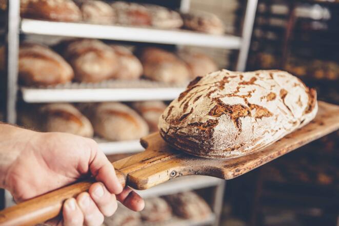Bäckerei Hench - ofenfrisches Brot