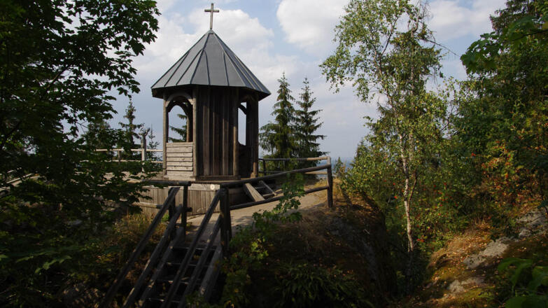 Burgplateau