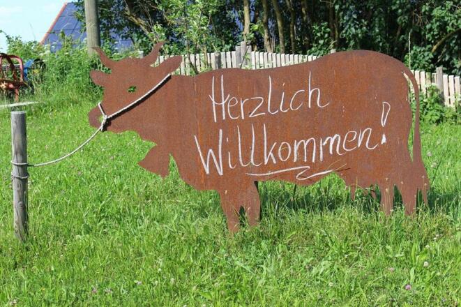 Herzlich Willkommen