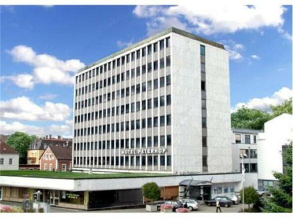 Hotel Aussenansicht