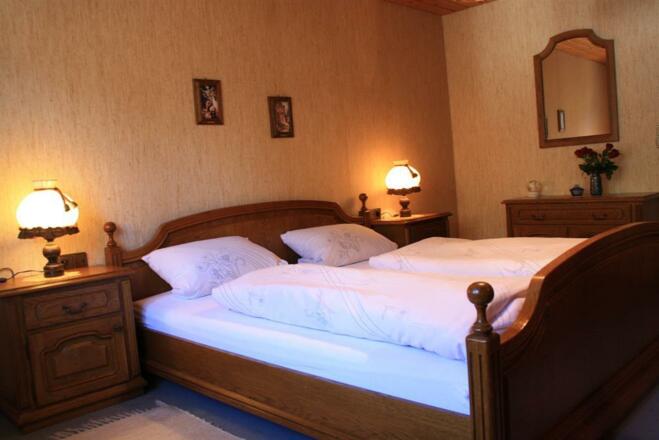 Schlafzimmer  Wohnung II