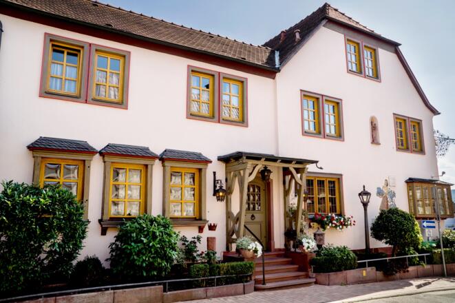 Gasthaus zur Krone - Außenansicht