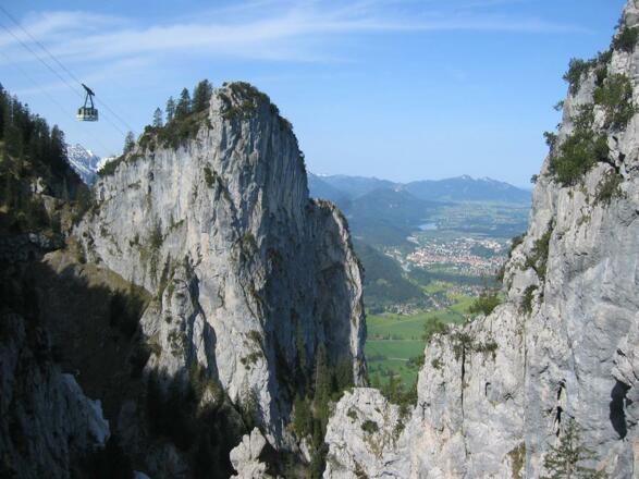 Tegelberg-Seilbahn