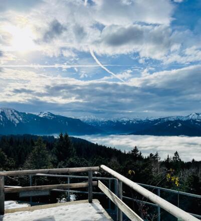 Ausblick Neureuth