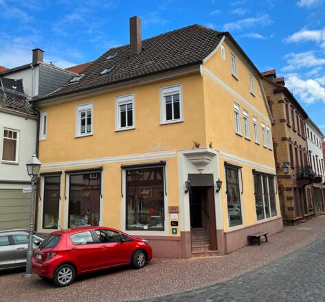 Tabakhaus Magne Falkum