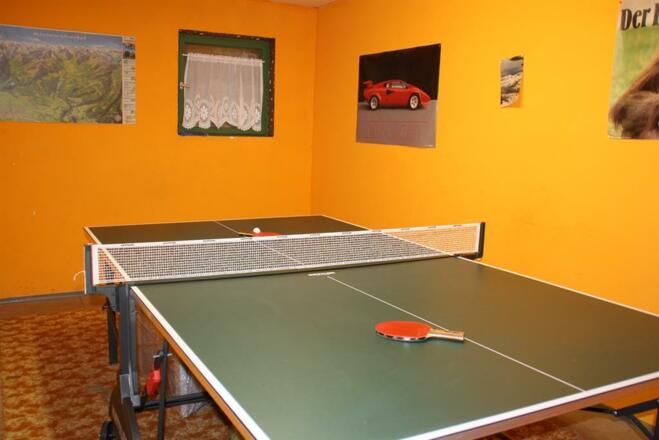Tischtennis