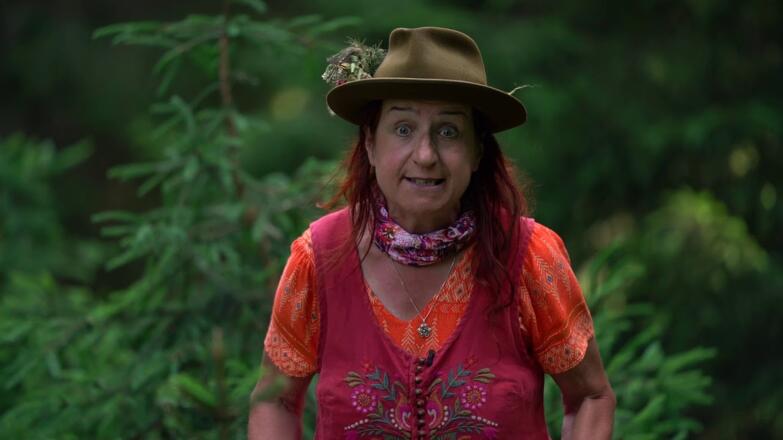 Die Sage „Der Hirtenjunge und die Silberer“ erzählt von Hertha Glück im Dialekt ...