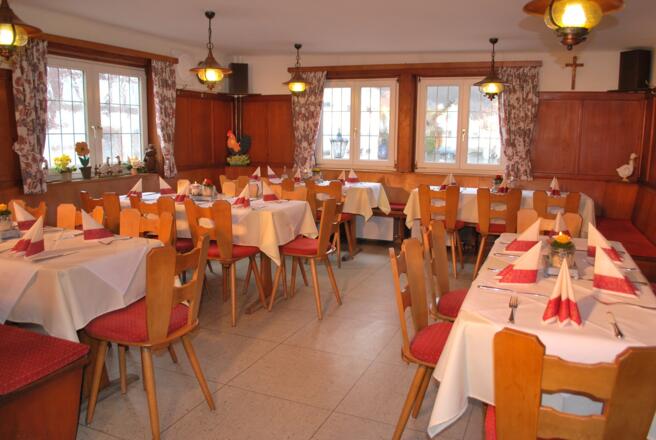 Gasthof-Landhotel-Metzgerei Zum Stern - bodenständige und besondere Spezialitäten