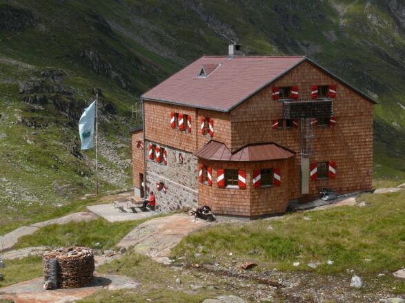 Elberfelder Hütte